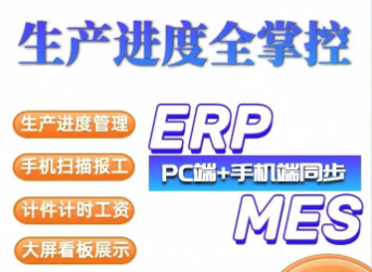 wms系统，mes系统等软件定制开发