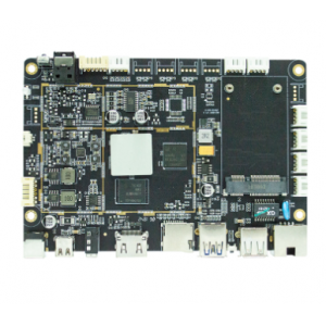 RK3328瑞芯微主板 工控电脑售货机开发板工业安卓主板可定制