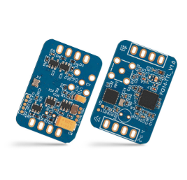 无线串口透传数据模块方案SUB-1G适配器蓝牙模块低功耗 通信模组