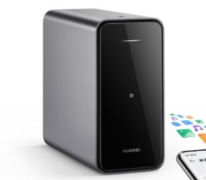 华为家庭存储双盘位nas网络存储器手机扩容硬盘网盘私有云服务器