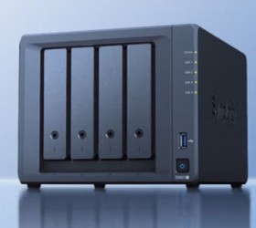 群晖（Synology）DS923+ 双核心 四盘位 NAS网络存储服务器 私有