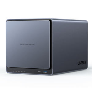 绿联私有云NAS网络存储服务器个人家庭用网盘局域网数据共享储存